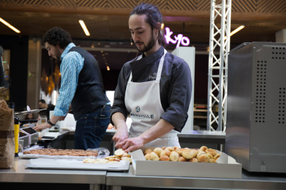Ruben Sarfati propose des cours de cuisine gratuits pour la fête des pères