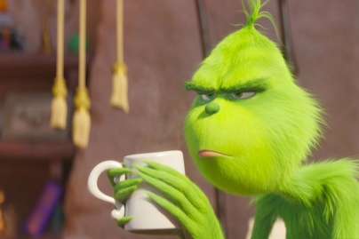 Le Grinch : découvrez la bande-annonce