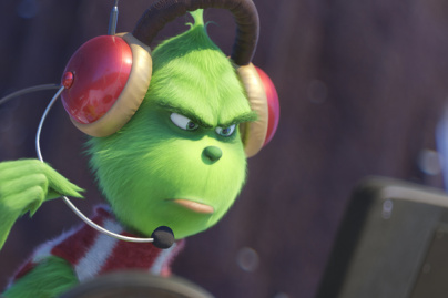 Le Grinch : découvrez la bande-annonce