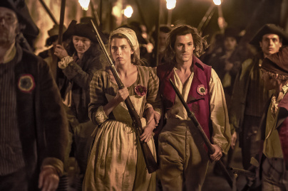 Un peuple et son roi : critique et bande-annonce