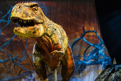 La Marche des Dinosaures à l’AccorHotels Arena : gagnez vos places