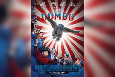 Dumbo, le Disney de Tim Burton : une nouvelle bande-annonce