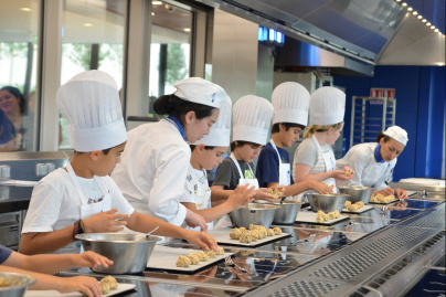 Ateliers de cuisine tout chocolat pour enfants à Beaugrenelle