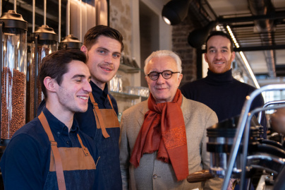 La Manufacture Café Alain Ducasse s'installe à Bastille