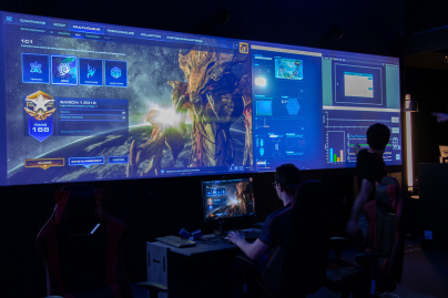 Jeu vidéo, générations interactives, l'exposition à la Cité des Sciences