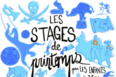 Les vacances de Pâques 2019 chez Apprends et Rêve