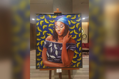 Pehat Jacques Soro expose au siège de l'UNESCO