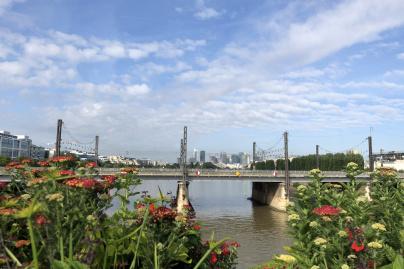  Une piscine sur la Seine à Asnières ?