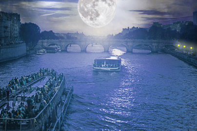Halloween 2019 : Un Escape Game sur la Seine pour les enfants
