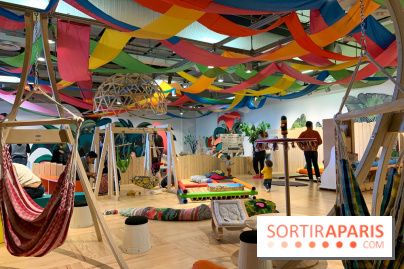 La Cité des Bébés à la Cité des Sciences et de l'Industrie