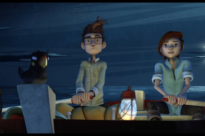 Mission Yéti : la bande-annonce