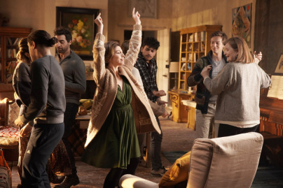 Tout nous sourit : découvrez la bande annonce