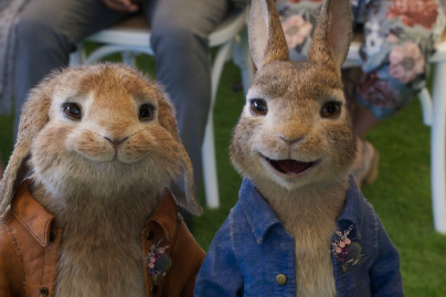 Pierre Lapin 2 : Panique en ville, découvrez la bande annonce // reporté