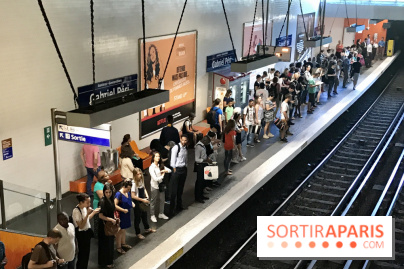 Coronavirus : vers plus de métros sur la ligne 13 à Paris dès lundi