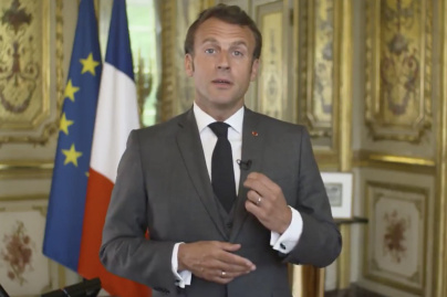 Coronavirus : le message aux français d'Emmanuel Macron ce 1er mai 2020