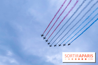 Défilé militaire du 14 juillet 2020 place de la Concorde au lieu des Champs-Elysées, le programme
