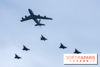 Défilé militaire du 14 juillet 2020 place de la Concorde au lieu des Champs-Elysées, le programme