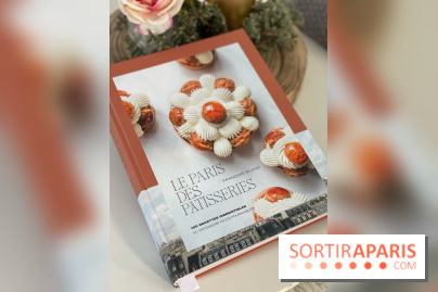 Le Paris des Pâtisseries de François Blanc : Gagnez votre livre !