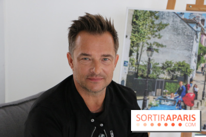 "Comment cohabiter mieux ensemble ?", l’interview de David Hallyday sur 34LIVE Champs-Élysées