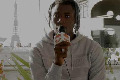 PSG : 90 secondes exclusives avec Moïse Kean, le nouvel attaquant Parisien