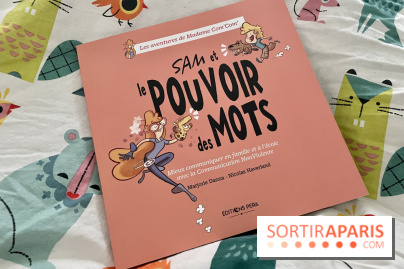 "Sam et le pouvoir des mots" le livre d’initiation à la CNV pour les enfants