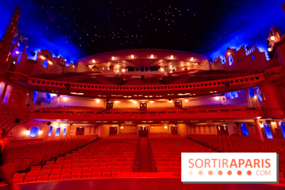 Le Grand Rex, salle de cinéma emblématique à Paris