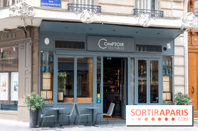 Soirée apéro Pop Pop au Comptoir des Fables