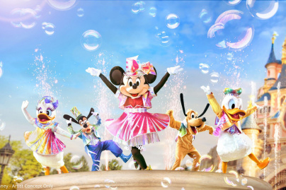 Un monde qui s’illumine, la nouvelle chanson pour les 30 ans de Disneyland Paris