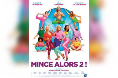 MINCE ALORS 2 ! : gagner un DVD du film 