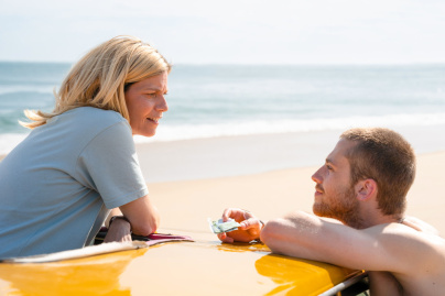 En roue libre, Didier Barcelo avec Marina Foïs et Benjamin Voisin à ne pas manquer cette semaine