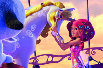 Mia et moi, l’héroïne de Centopia au cinéma : invitations