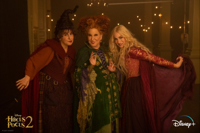 Hocus Pocus 2, la suite du film mythique à voir sur Disney+ : la bande-annonce