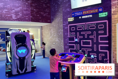 La Tête dans les Nuages : le centre de loisirs familial à Aéroville