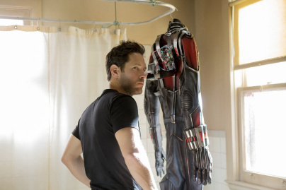 Ant-Man : découvrez la bande-annonce ! 