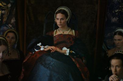 Firebrand de Karim Aïnouz : Alicia Vikander et Jude Law en compétition à Cannes 2023