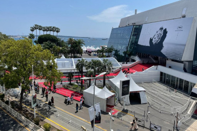 Festival de Cannes: Sam Bobino honoré par la Médaille de l'Assemblée nationale pour son dévouement au cinéma