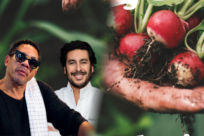 JoeyStarr et Grégory Cohen : Célébration Culinaire et Pédagogique dans le 9e