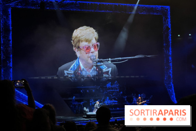 Elton John à Paris : sa tournée d'Adieu