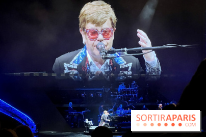 Elton John à l'Accor Arena à Paris, retour sur le Concert d'Adieu