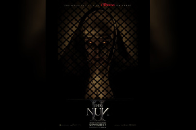 La Nonne II : premières images du film d'horreur attendu à la rentrée