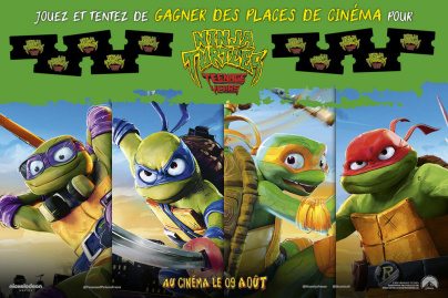 Ninja Turtles - Teenage Years : les Tortues Ninja font leur retour en animation - Notre avis
