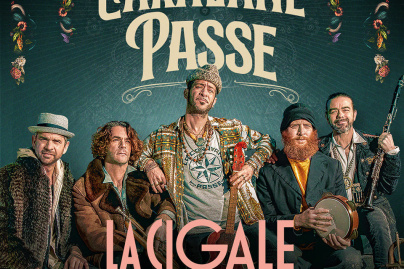 La Caravane Passe annonce un spectacle exceptionnel à La Cigale, Paris