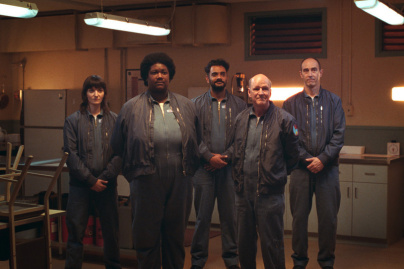 "On dirait la planète Mars" : Steve Laplante et Larissa Corriveau brillent dans le film de Stéphane Lafleur