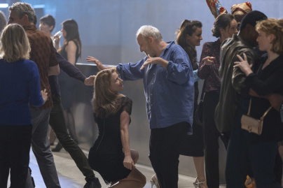 "Last Dance" : François Berléand et Kacey Mottet Klein à l'affiche du film de Delphine Lehericey