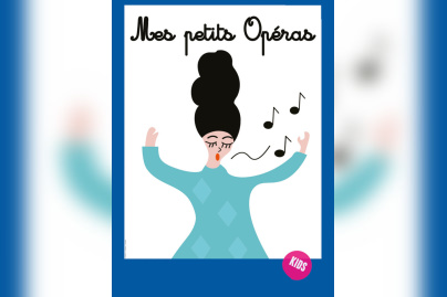 Mes Petits Opéras : spectacle exceptionnel à découvrir au Théâtre La Boussole, grande salle, à Paris