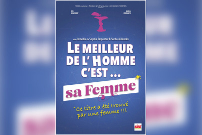 Le meilleur de l'homme c'est... Sa femme : La comédie révélatrice au Passage vers les Étoiles