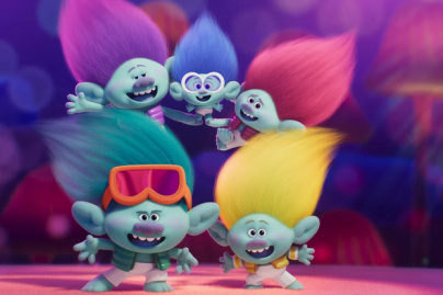 Les Trolls 3 : Vitaa et Matt Pokora de retour, Amel Bent rejoint le casting