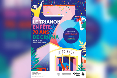Le Trianon fête 70 ans : Hommage à "La Dernière séance" et Costa-Gavras en vedette