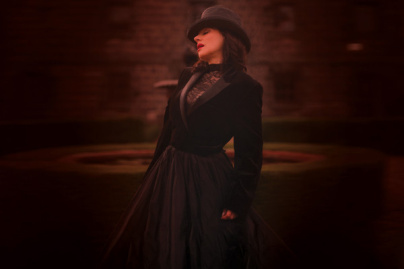 Tina Arena en concert à la Salle Pleyel à Paris en novembre 2023