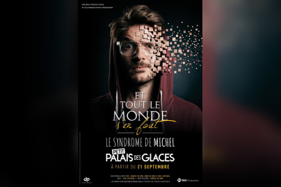 Et tout le Monde s'en Fout : le Syndrome de Michel ravit au Palais des Glaces, Paris